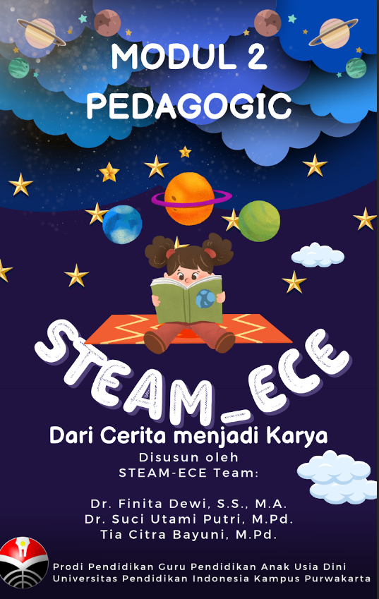 steam ece modul 2 pedagogic
